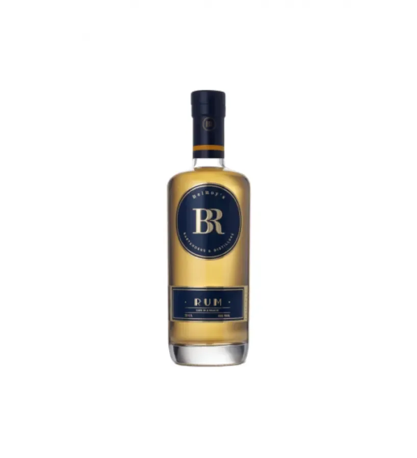BelRoy's rum 40% 70 cl
