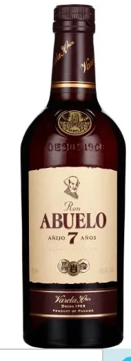 Ron Abuelo 7 Anos Anejo
