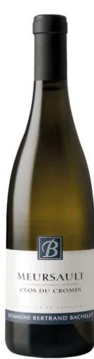 DOMAINE BERTRAND BACHELET - MEURSAULT 'CLOS DU CROMIN'