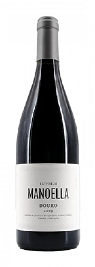 Wine & Soul Douro Manoella Tinto 2020 750 ml
