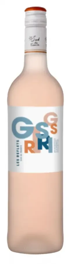 Castelbarry Les Reflets 'Gris de Gris' 2023 750 ml