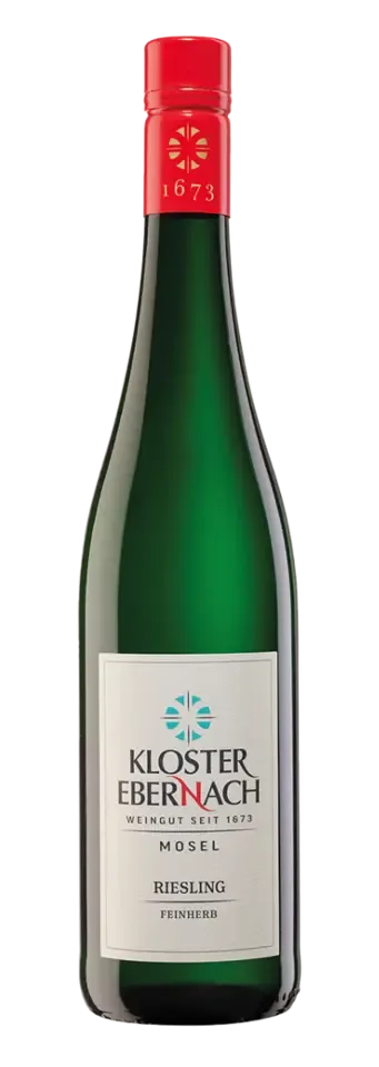 Kloster Ebernach, Mosel Riesling Feinherb 2022 750 ml