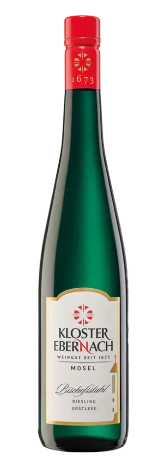 Kloster Ebernach, Mosel Cochemer Bischofsstuhl Riesling Spätlese 2021 750 ml