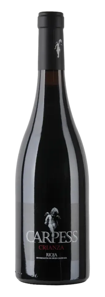 Finca Egomei, Rioja DOC Carpess Crianza 2018 750 ml