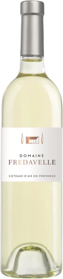 Domaine Fredavelle, Coteaux d'Aix-en-Provence AOP Cuvée Domaine 2021 750 ml
