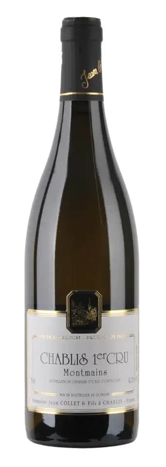Domaine Jean Collet & Fils, Chablis AC Montmains 1ER 2023 750 ml