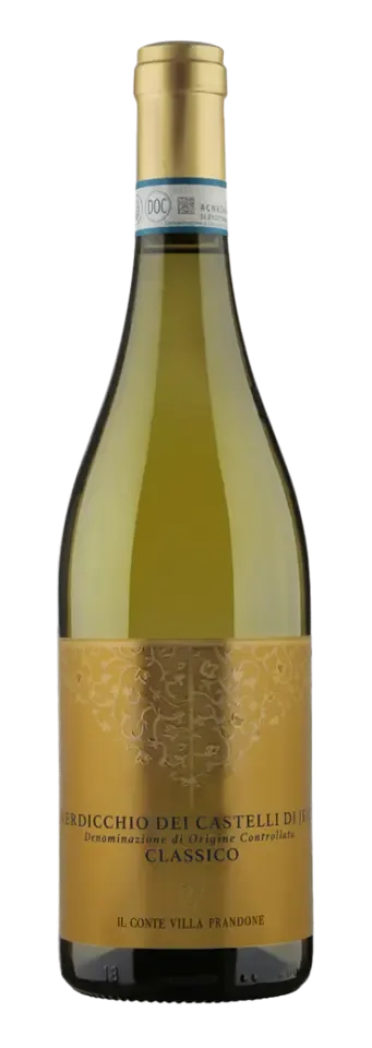 Il Conte Villa Prandone, Verdicchio dei Castelli di Jesi DOC Verdicchio Classico 2022 750 ml
