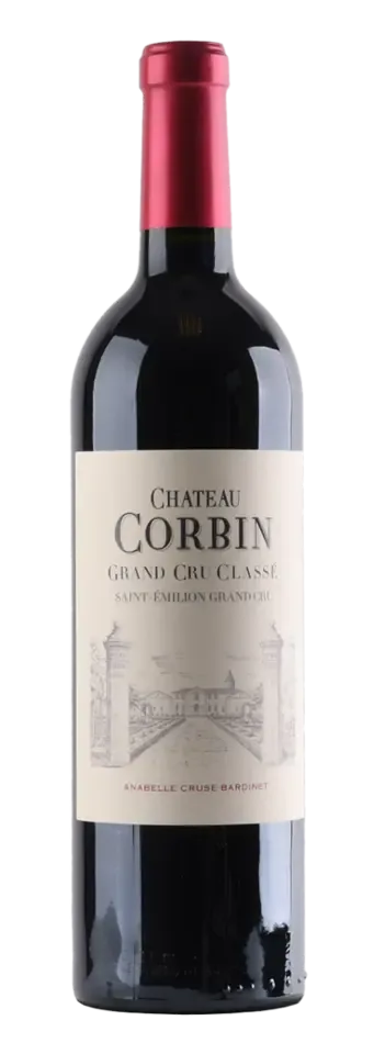 Château Corbin, Saint Émilion AC  GCC 2014 750 ml