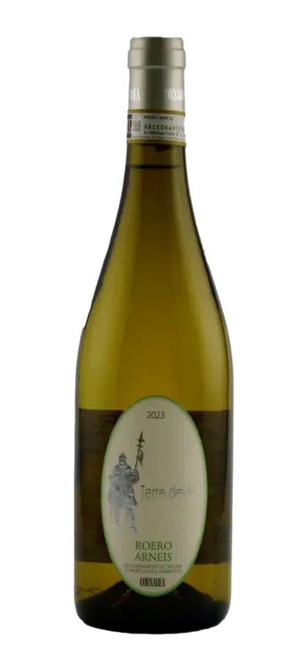 Azienda Agricola Cornarea, Roero Arneis DOCG Terre dei Ro' 2023 750 ml