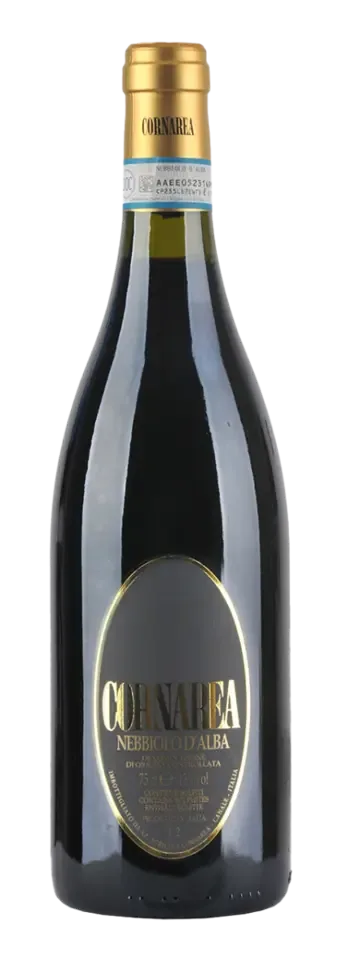 Azienda Agricola Cornarea, Nebbiolo d'Alba DOC 2021 750 ml