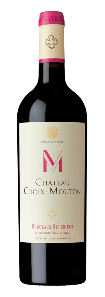 Château Croix Mouton, Bordeaux Supérieur AC 2021 750 ml
