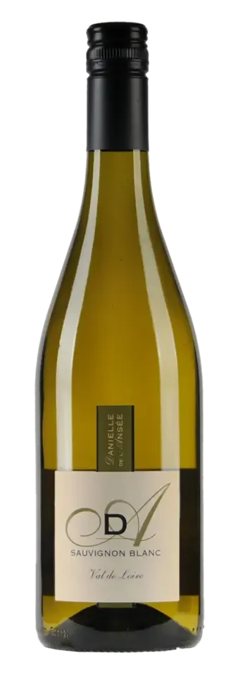 Danielle de l'Ansée, Touraine Blanc AC Sauvignon Blanc 2023 750 ml