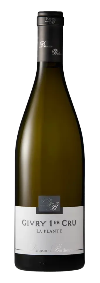 Domaine Danjean-Berthoux, Givry AC La Plante Blanc 1ER 2022 750 ml