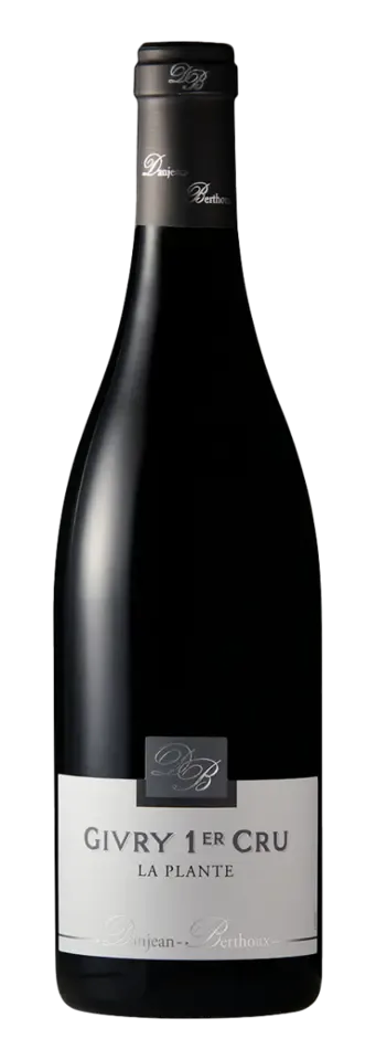 Domaine Danjean-Berthoux, Givry AC La Plante Rouge 1ER 2022 750 ml