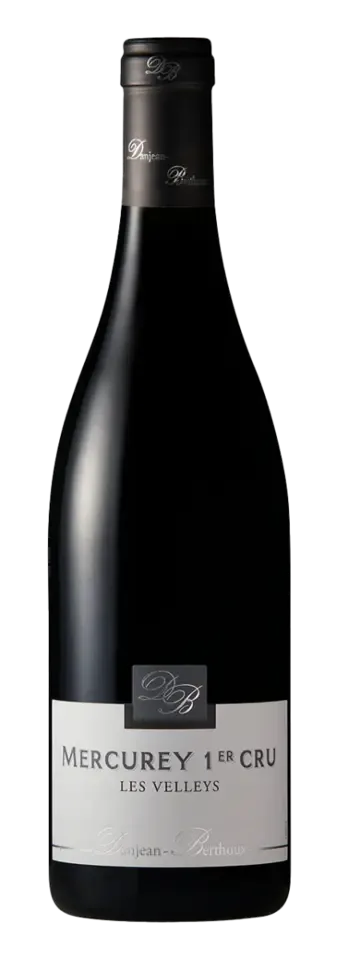 Domaine Danjean-Berthoux, Mercurey AC Les Velleys 1ER 2020 750 ml