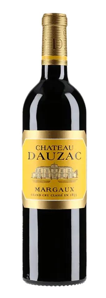 Château Dauzac, Margaux AC  5GCC 2020 750 ml