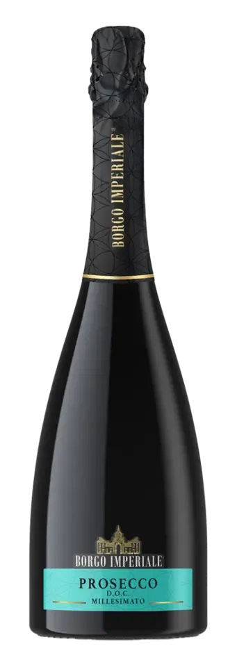 Vinicola Decordi, Prosecco DOC Borgo Imperiale, Brut Millesimato 2023 750 ml