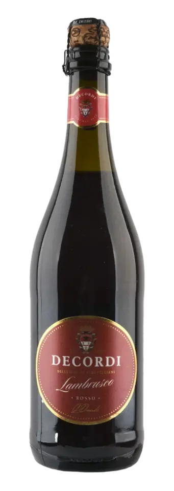 Vinicola Decordi, Lambrusco dell'Emilia IGT Lambrusco