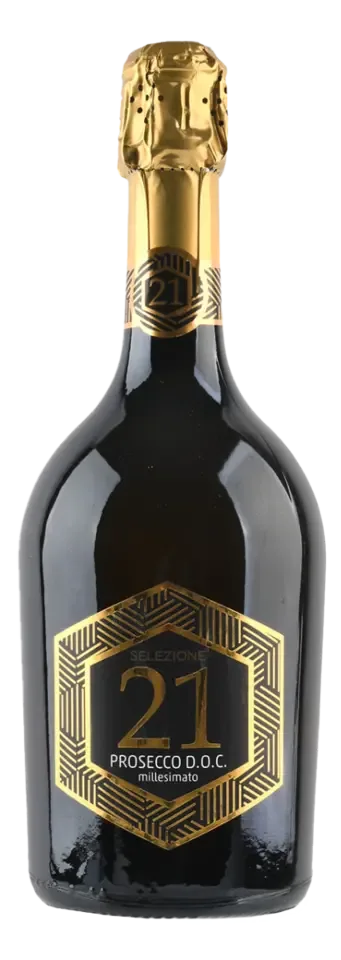 Vinicola Decordi, Prosecco DOC Extra Dry, Selezione 21 2023 750 ml