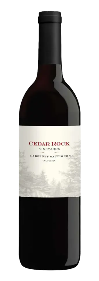 Cedar Rock, California Cabernet Sauvignon 2020 750 ml