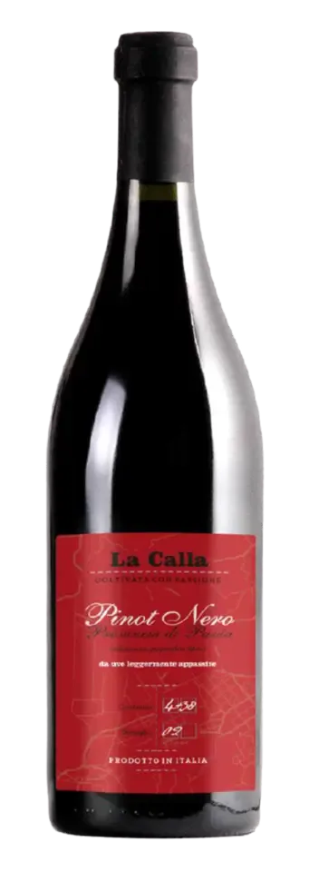 La Calla, Provincia di Pavia IGT Pinot Nero 2020 750 ml