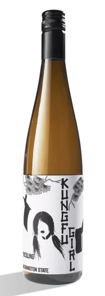 Charles Smith, Washington State Kung Fu Girl, Riesling 2023 750 ml