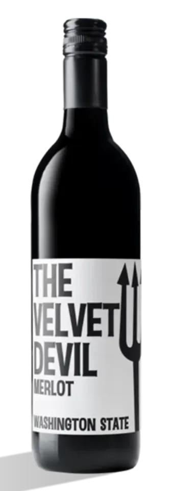 Charles Smith, Washington State Velvet Devil Merlot 2020 750 ml