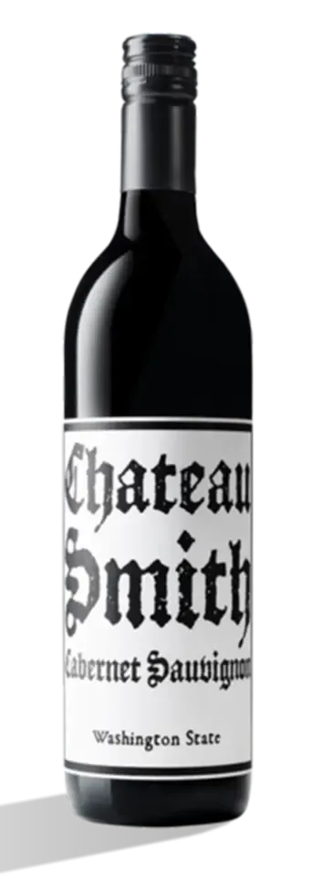 Charles Smith, Washington State Château Smith Cabernet Sauvignon 2021 750 ml