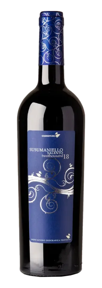 Cignomoro, Salento IGT Susumaniello 2021 750 ml