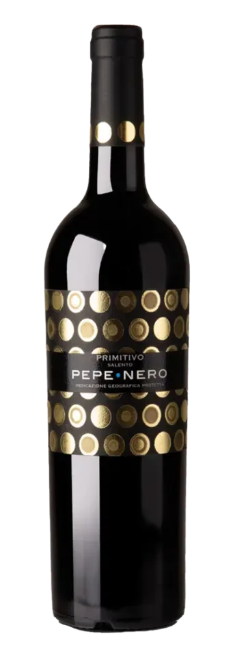 Cignomoro, Salento IGP Pepenero Primitivo 2023 750 ml