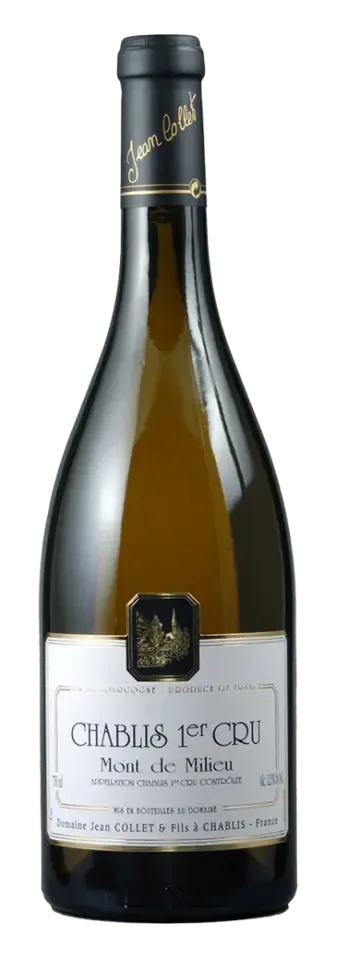 Domaine Jean Collet & Fils, Chablis AC Mont de Millieu 1ER 2023 750 ml