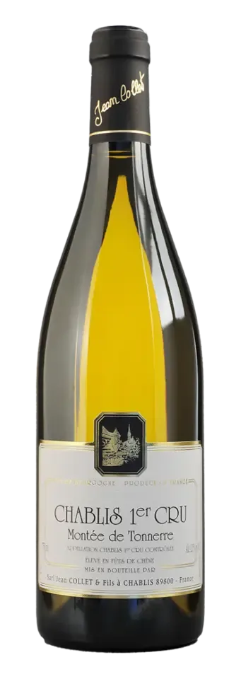 Domaine Jean Collet & Fils, Chablis AC Montée de Tonnerre 1ER 2023 750 ml