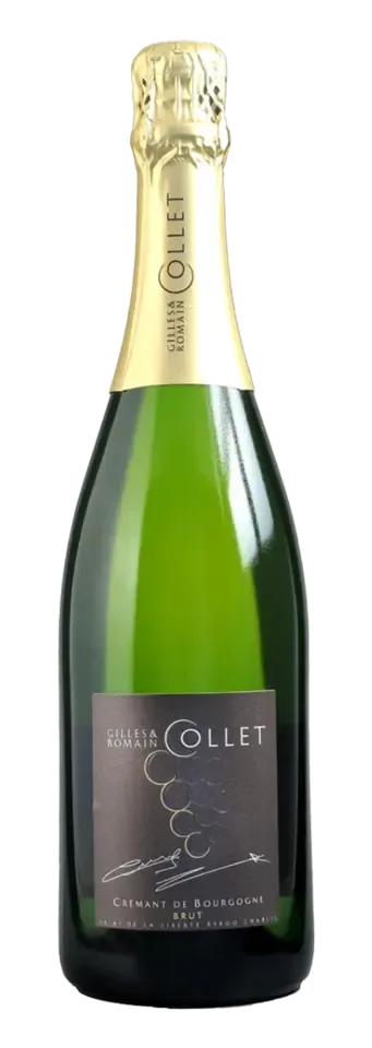 Domaine Jean Collet & Fils, Bourgogne AC Crémant de Bourgogne Brut
