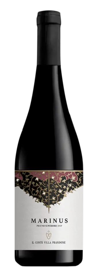 Il Conte Villa Prandone, Rosso Piceno Superiore DOP Marinus 2021 750 ml