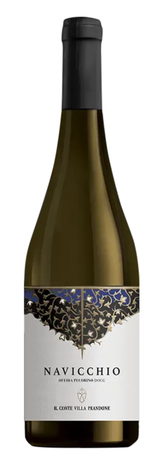 Il Conte Villa Prandone, Offida Pecorino DOCG Navicchio 2023 750 ml