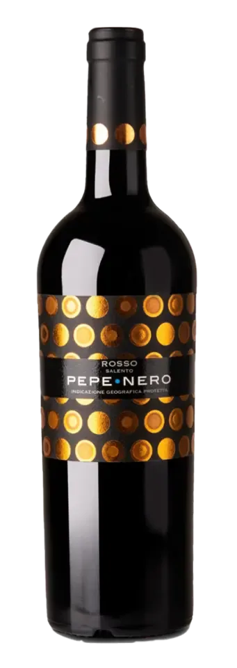 Cignomoro, Puglia IGP Pepenero rosso 2023 750 ml