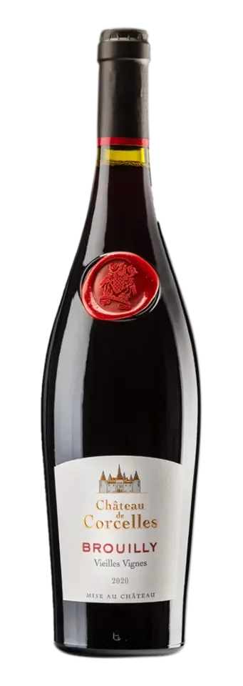Château de Corcelles, Brouilly AC 2021 750 ml