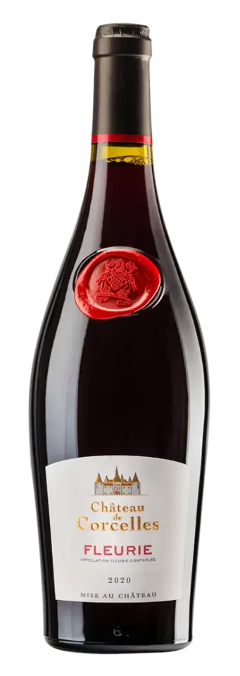 Château de Corcelles, Fleurie AC 2022 750 ml