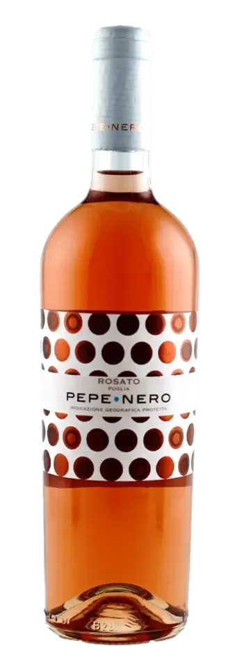 Cignomoro, Puglia IGP Pepenero rosè 2023 750 ml