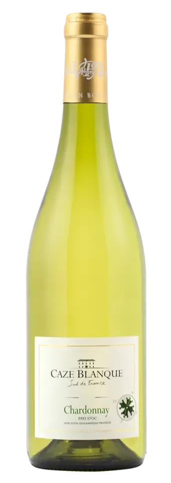 Caze Blanque, Pays d'Oc IGP Chardonnay 2023 750 ml