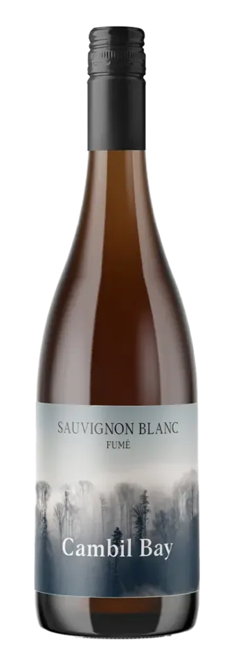 Bodegas Bellavista, Vino Varietal de España Cambil Bay, Sauvignon Blanc Fumé 2023 750 ml