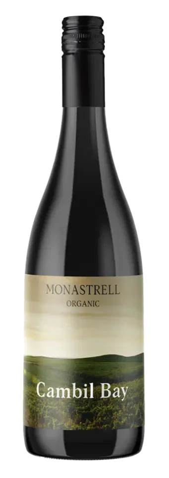 Bodegas Bellavista, Vino Varietal de España Cambil Bay, Monastrell 2021 750 ml