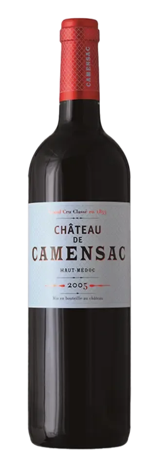 Château de Camensac, Haut-Médoc AC  GCC 2016 750 ml