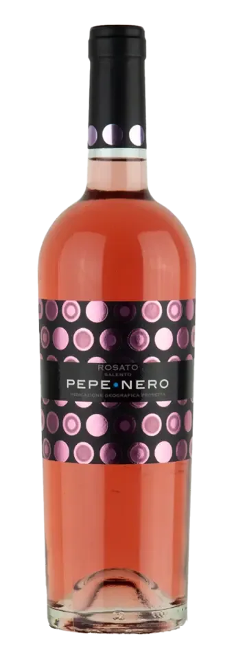 Cignomoro, Puglia IGP Pepenero rosè 2022 750 ml