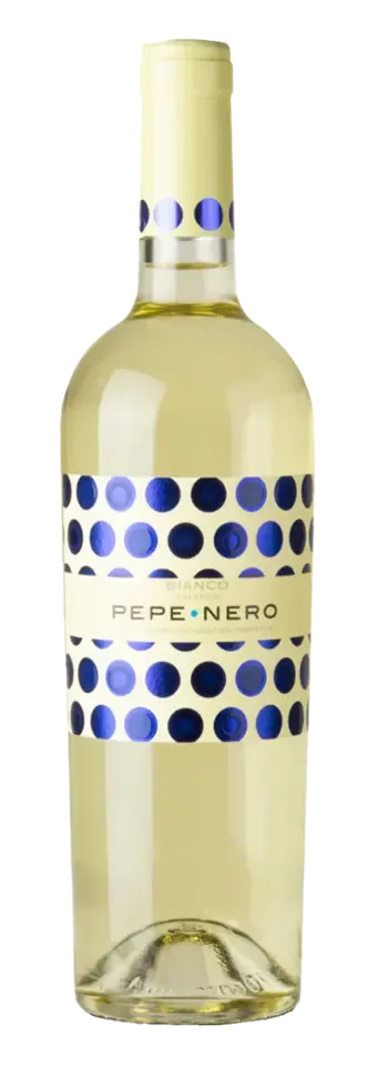 Cignomoro, Salento IGP Pepenero bianco 2023 750 ml