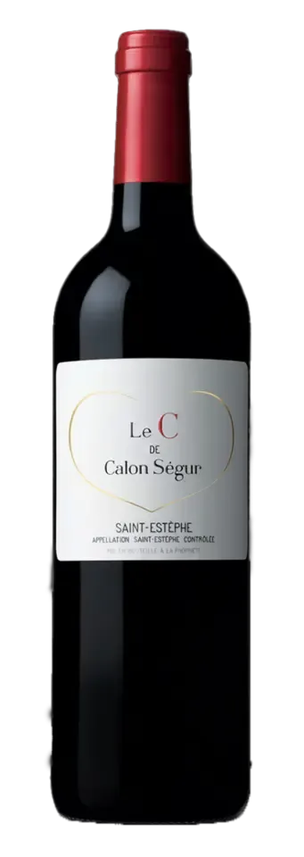Château Calon-Segur, Saint Estèphe AC Le C de Calon-Ségur 2020 750 ml