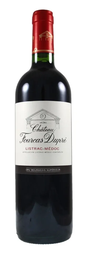 Château Fourcas Dupré, Listrac en Médoc AC  CBS 2020 750 ml