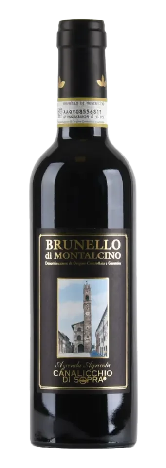 Canalicchio di Sopra, Brunello di Montalcino DOCG 2018 375 ml