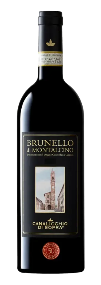Canalicchio di Sopra, Brunello di Montalcino DOCG 2017 750 ml