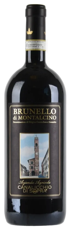 Canalicchio di Sopra, Brunello di Montalcino DOCG 2016 1500 ml